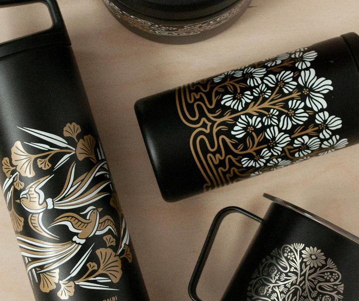 Gallery of Graphic Design by Dana Tanamachi