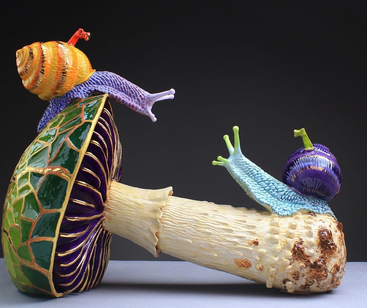 Gallery of Sculpture by Alan Waring – Denmark