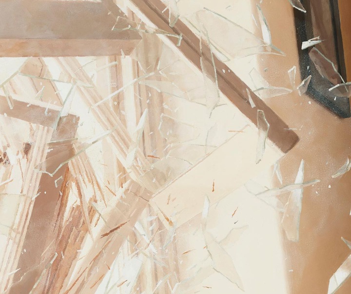 Gallery of painting by Jeremy Geddes