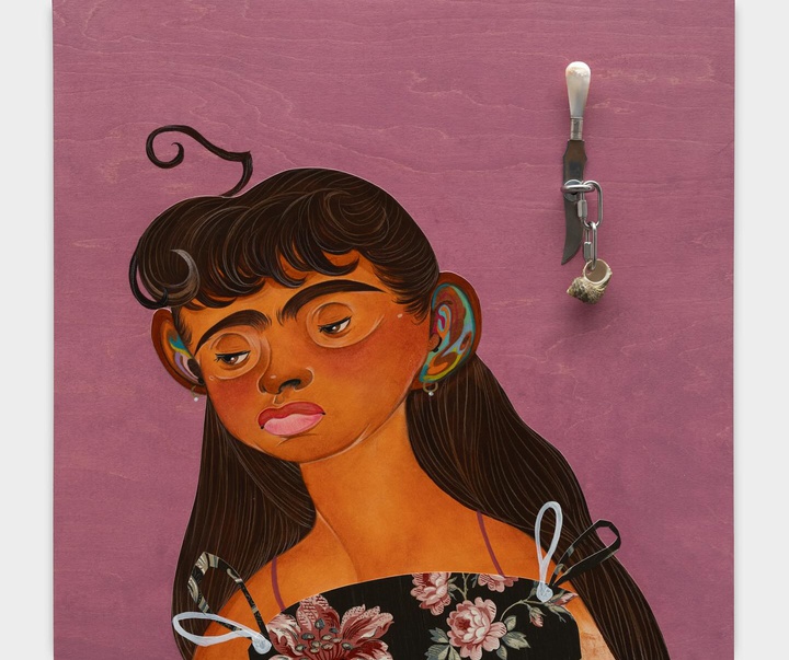 Gallery of Painting by Bony Ramirez - Dominican / American