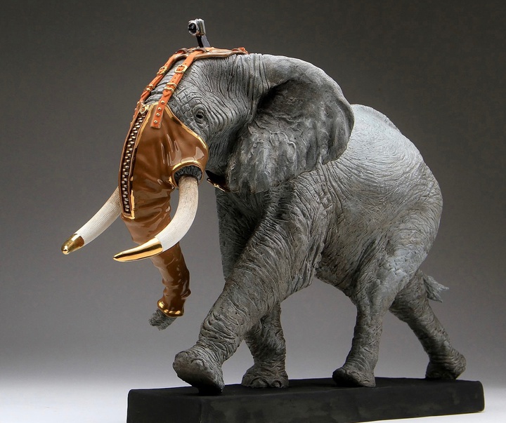Gallery of Sculpture by Alan Waring – Denmark