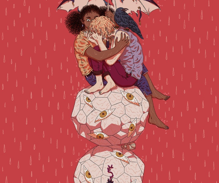 Gallery of Illustration by Dongyan Xu - China