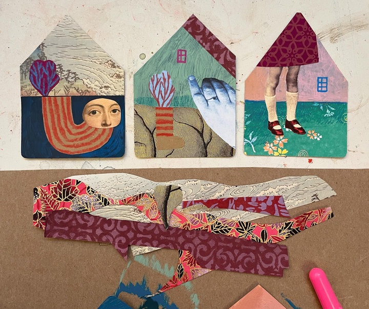 Gallery of Painting by Julie Liger-Belair - Canada
