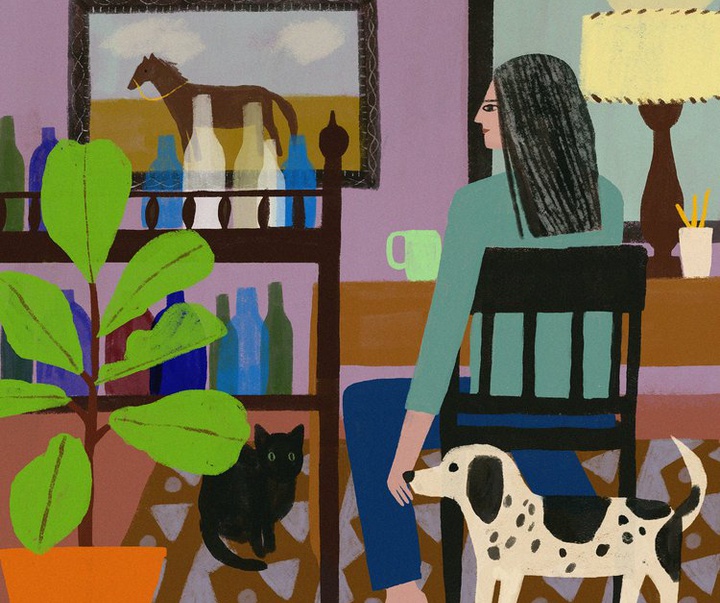 Gallery of Illustration by Anne Bentley - USA