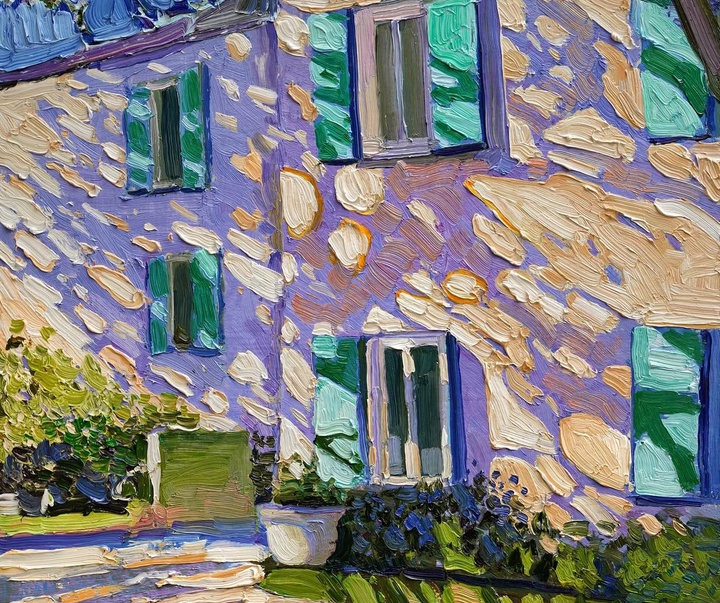 Gallery of Painting by Sergiu Ciochină - Moldova