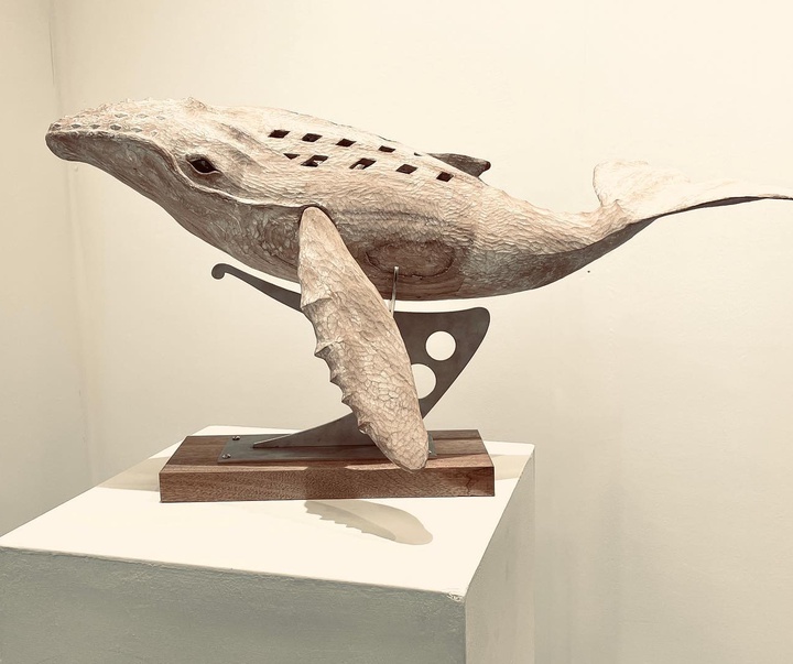Gallery of Sculpture by An Changlin - china