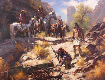 Gallery of Painting by Don Oelze - New Zealand