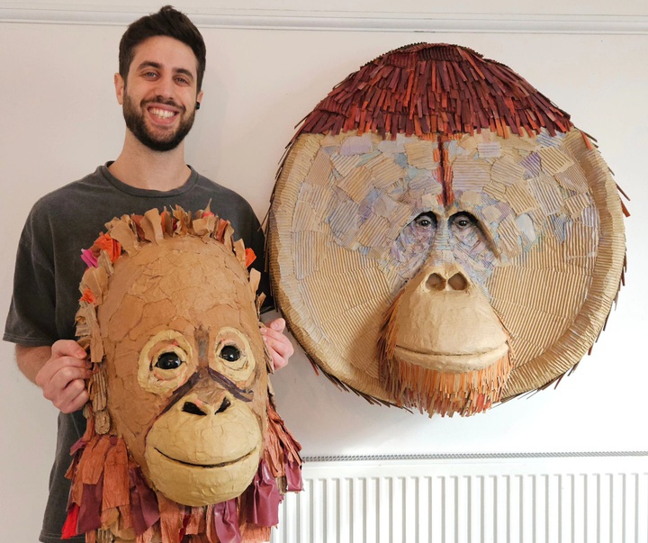 Gallery of Sculpture by Josh Gluckstein - UK