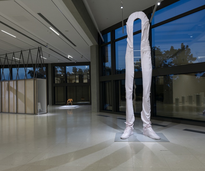 Gallery of Modern Art by Erwin Wurm - Austria