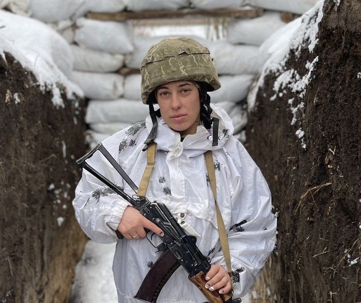 Gallery of Photography about War in Ukraine