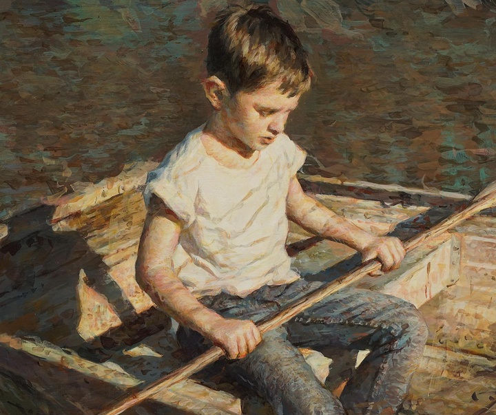 Gallery of Painting Julio Reyes-USA