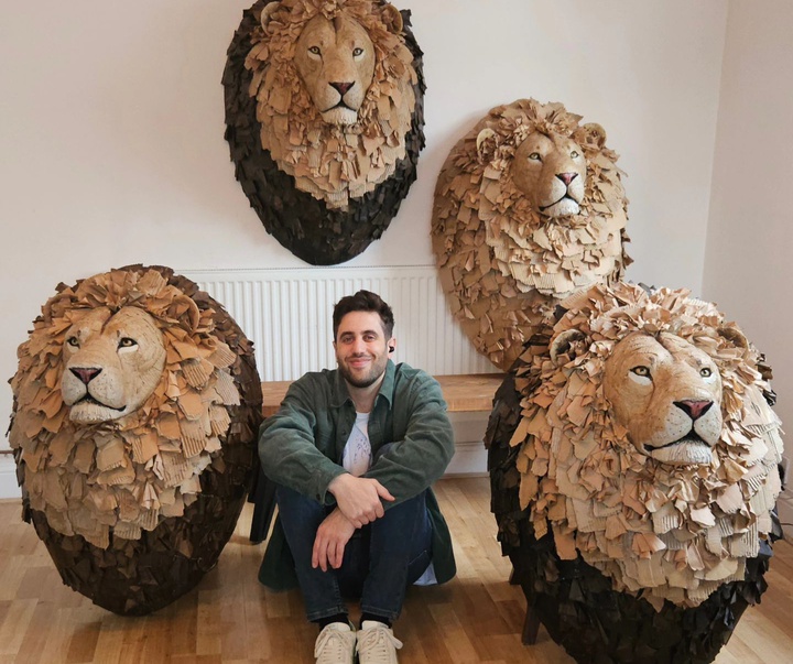 Gallery of Sculpture by Josh Gluckstein - UK