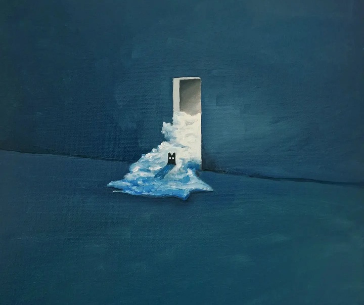Gallery of Painting by Mitch Guhl - Germany