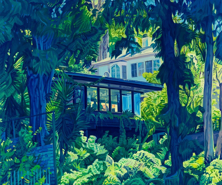 Gallery of Painting by Seth Armstrong - USA
