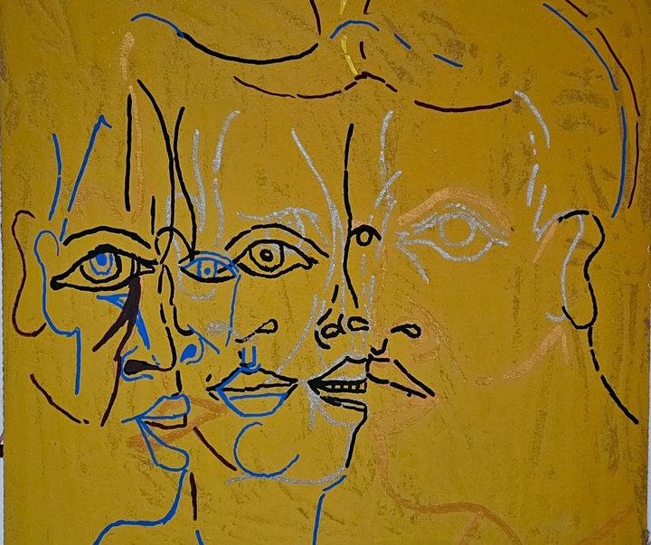Gallery of Painting by Clintel Steed - USA