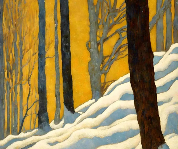 Gallery of Painting by Jef Bourgeau - USA