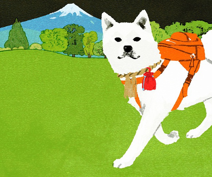 Gallery of Illustration by Tatsuro Kiuchi - Japan