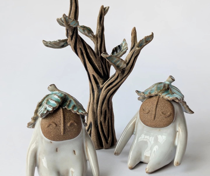 Gallery of Sculpture by Fip Tonks - UK