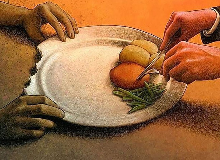 Gallery of Cartoon by,Pawel Kuczynski - Poland