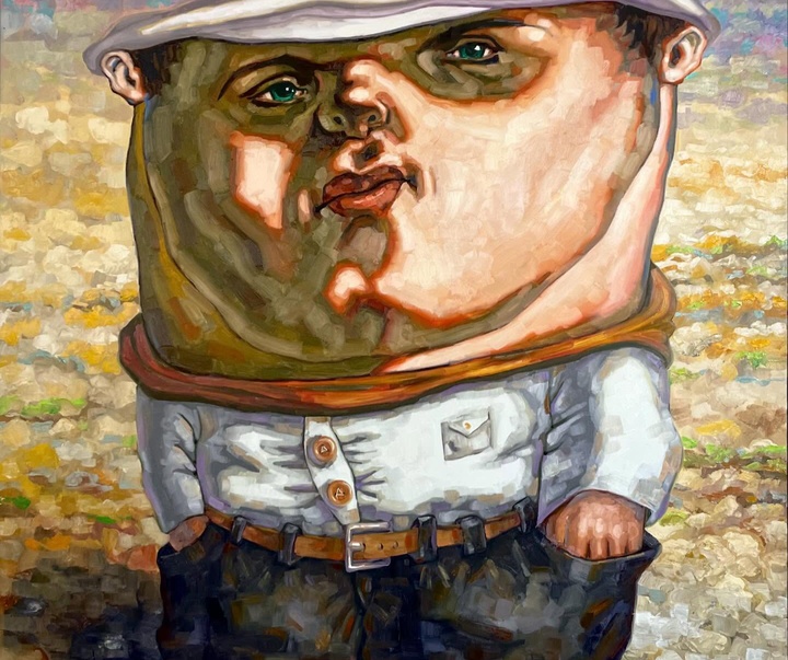 Gallery of Painting & Drawing by Houmam Alsayed - Syria