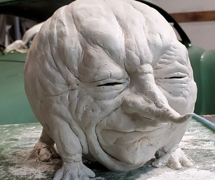 Gallery of Sculpture by Kirk Roda - USA