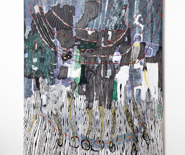 Gallery of Painting by Laís Amaral - Brazil