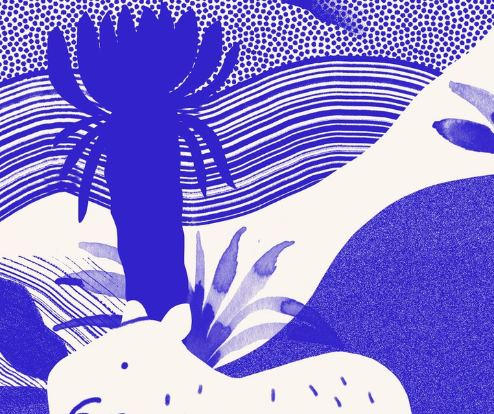 Gallery of Illustration by Gina Rosas Moncada - Colombia