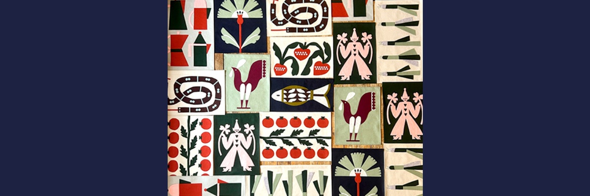 Gallery of Illustration by Cáit McEniff - England