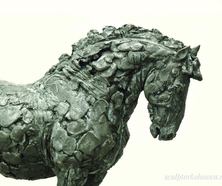 Gallery of Sculpture by Olga Kolosova-Russia