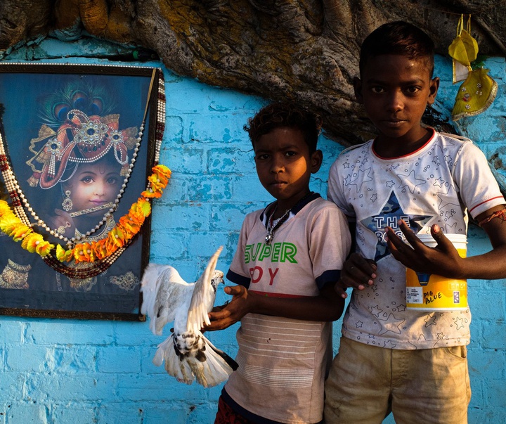 Gallery of Photography by Subhran Karmakar-India