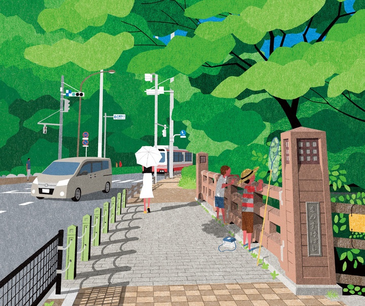 Gallery of Illustration by Ryo Takemasa - Japan