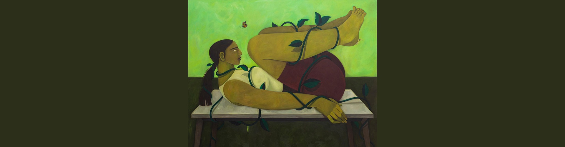Gallery of Painting by Hilda Palafox - Mexico