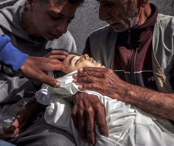 Gallery of Photography by Ali Jadallah - GAZA