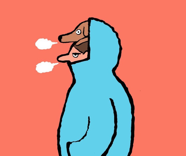 Gallery of Illustration by Jean Jullien - France