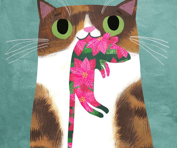 Gallery of Illustration by Angie Rozelaar - England