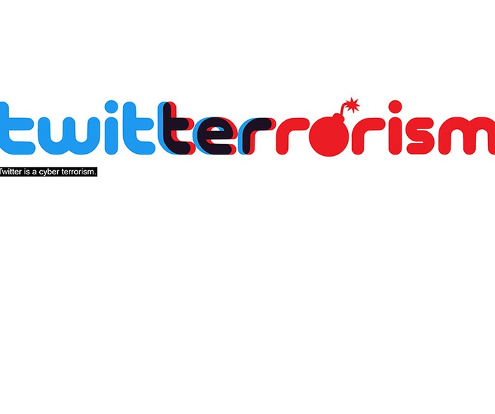 First Selection of the International Poster Contest “Terror Online”