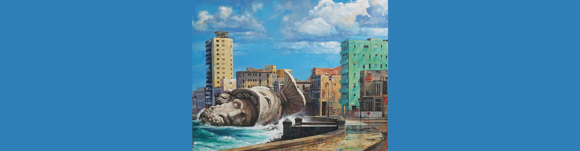 Gallery of Painting by Maikel Benitez - Cuba