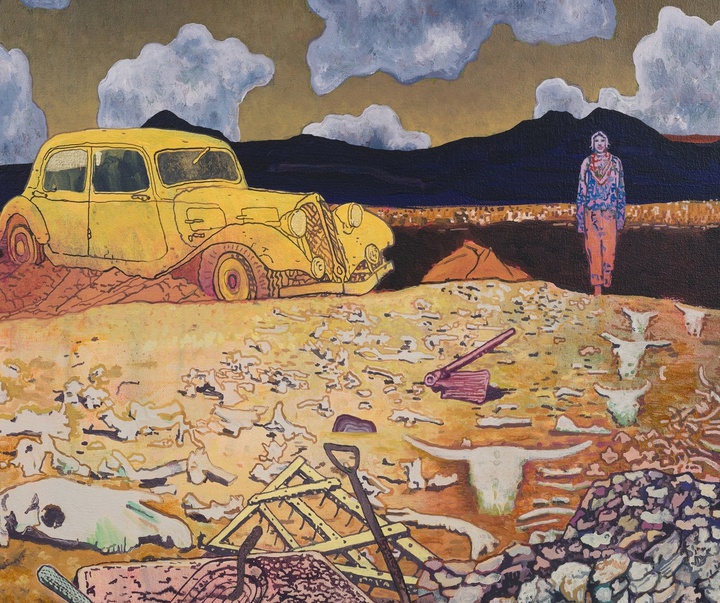 Gallery of Painting by Aaron Morse - USA