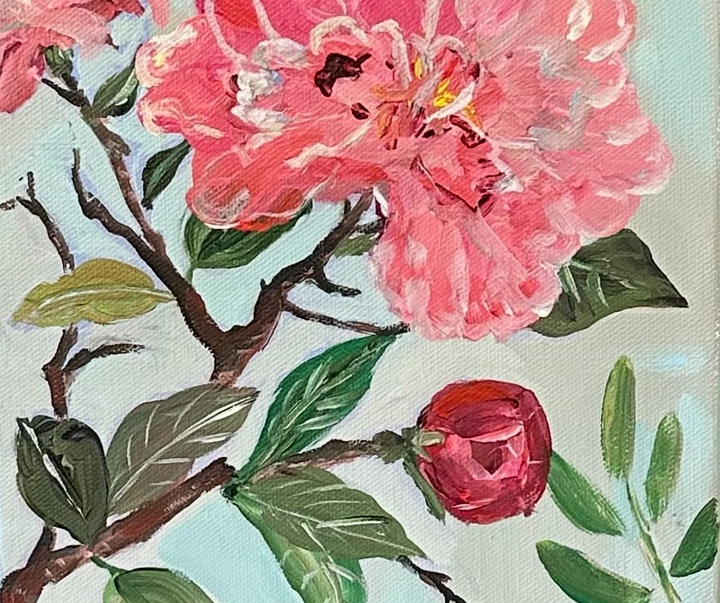 Gallery of Painting by Mindy Carpenter - Canada
