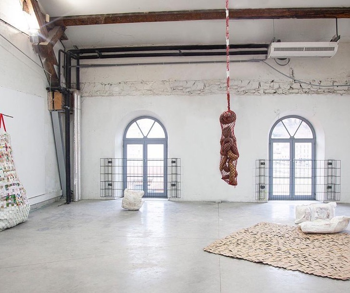 Gallery of Modern Art by Sofia Salazar Rosales - Ecuador