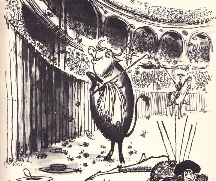 ronald searle