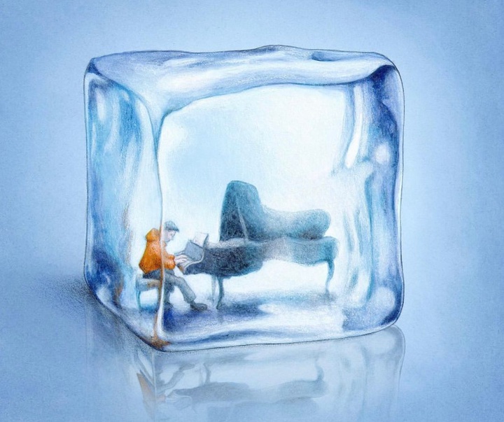 Gallery of Cartoon by,Pawel Kuczynski - Poland