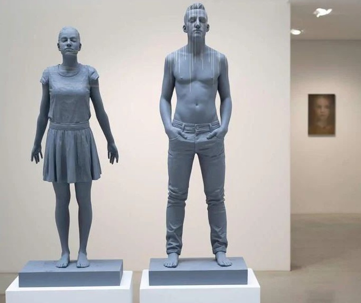 Gallery of Sculpture by Verginer Matthias - Italy