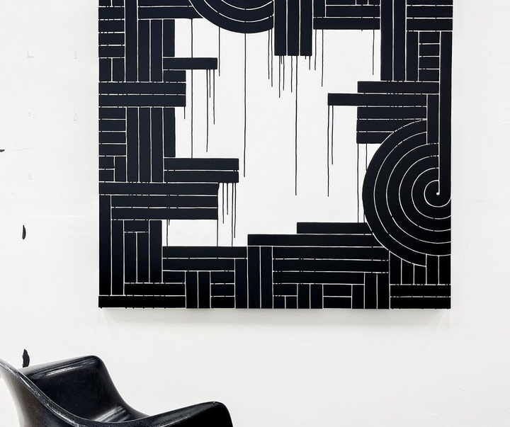 Gallery of Painting by Aaron De La Cruz