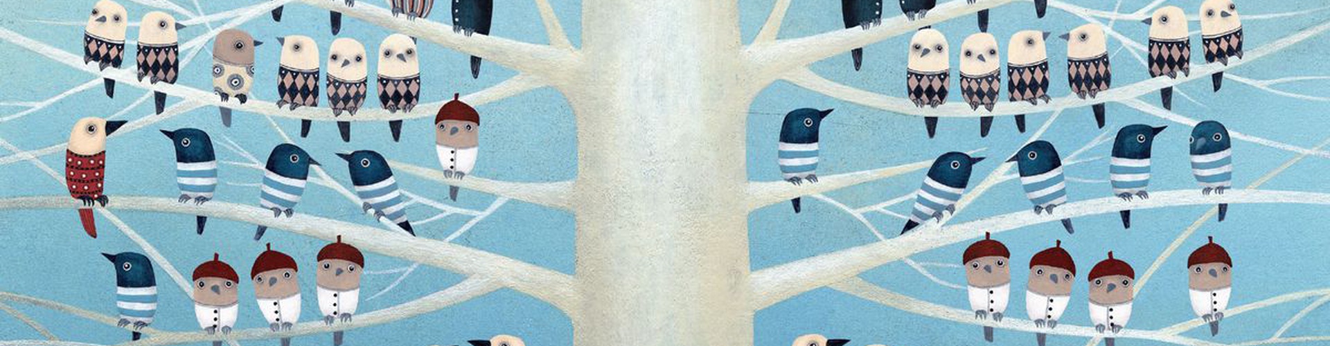 Gallery of Catherine Zarip illustrations from Estonia