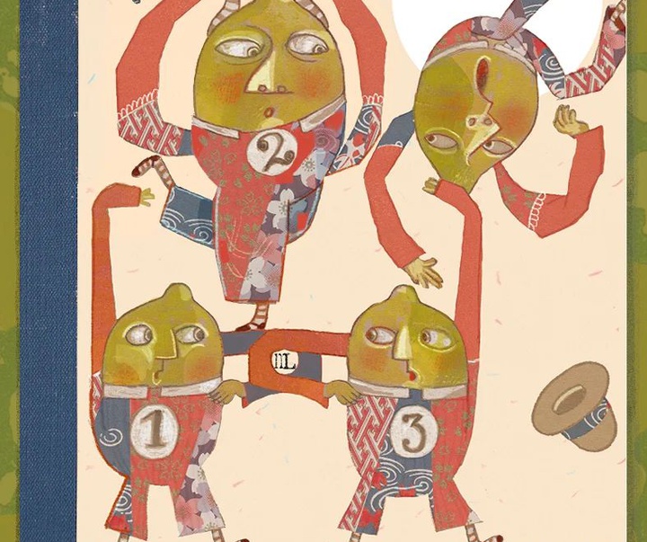 Gallery of Illustrations by Monty Lee
