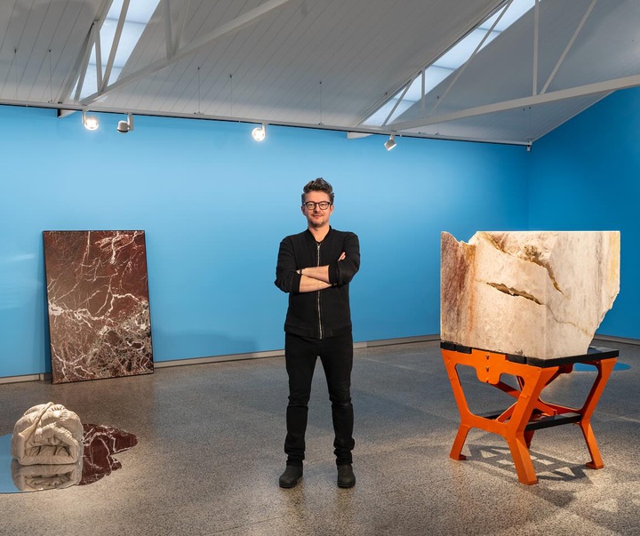 Gallery of Modern Art by Alex Seton - Australia