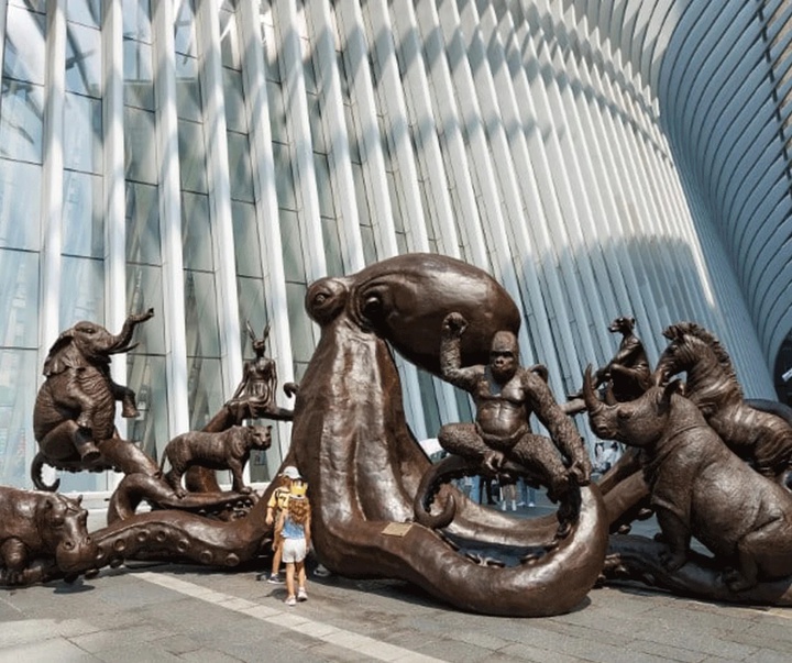 Gallery of The Best Public Art of 2024