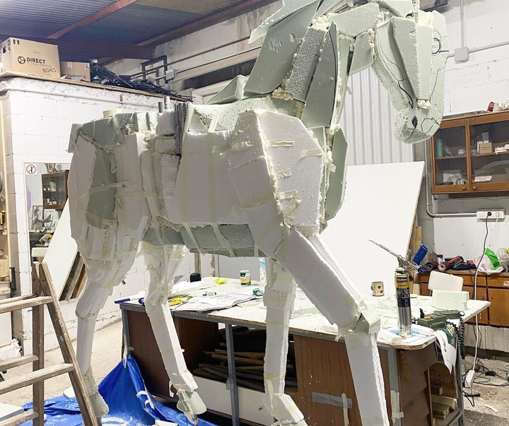 Gallery of Sculpture by Jessica Wetherly - UK