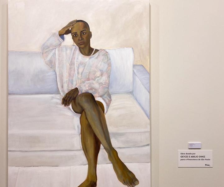 Gallery of Painting by Kika Carvalho - Brazil